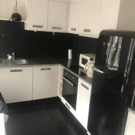 Apartamento En Af Bedste Århus